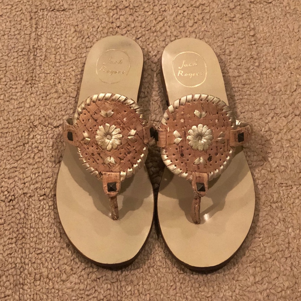 Jack Roger Sandals